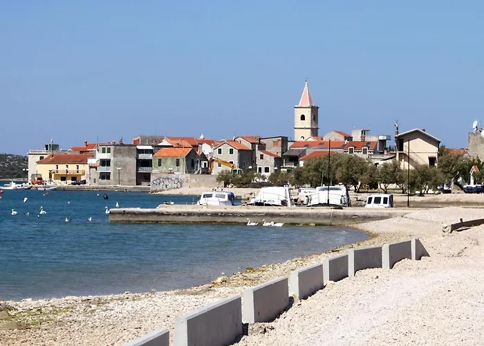 With Parking Space Pirovac, Sibenik - 20015 Apartmán *